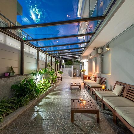 7Palms Aparthotel Rhodes City Ngoại thất bức ảnh