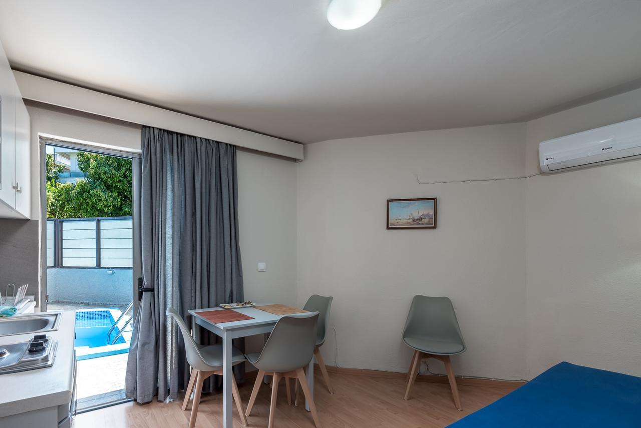 7Palms Aparthotel Rhodes City Ngoại thất bức ảnh