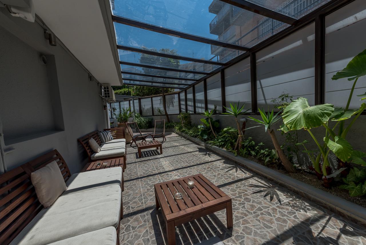 7Palms Aparthotel Rhodes City Ngoại thất bức ảnh