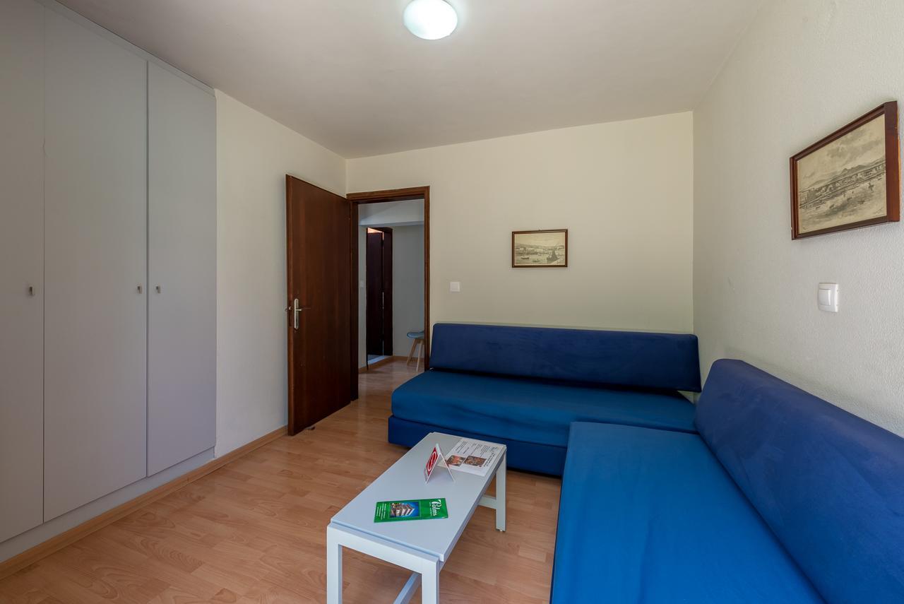 7Palms Aparthotel Rhodes City Ngoại thất bức ảnh