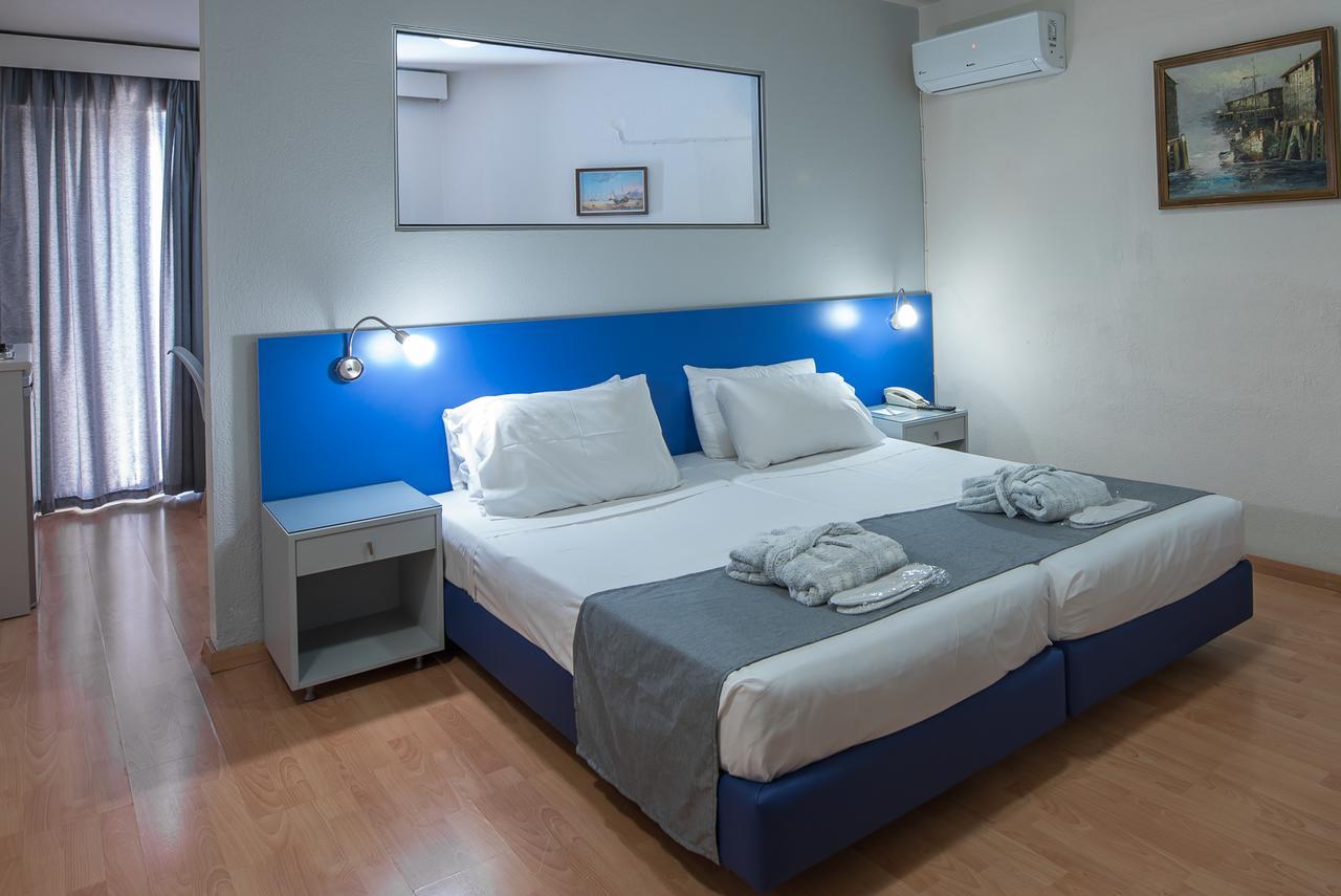7Palms Aparthotel Rhodes City Ngoại thất bức ảnh