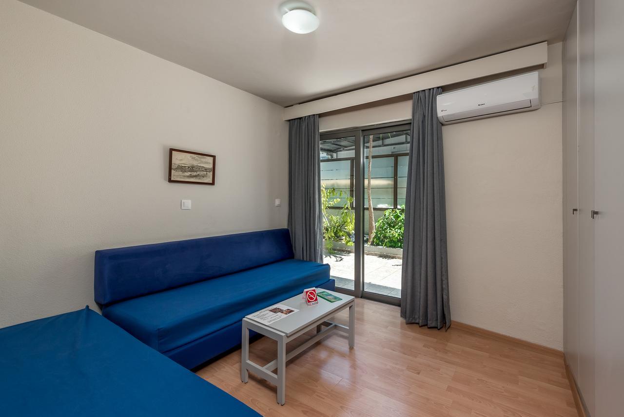 7Palms Aparthotel Rhodes City Ngoại thất bức ảnh