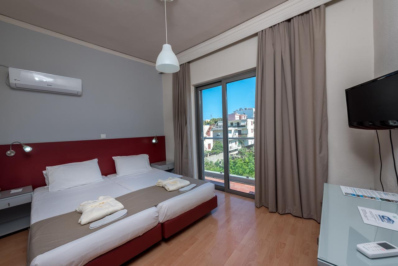 7Palms Aparthotel Rhodes City Ngoại thất bức ảnh